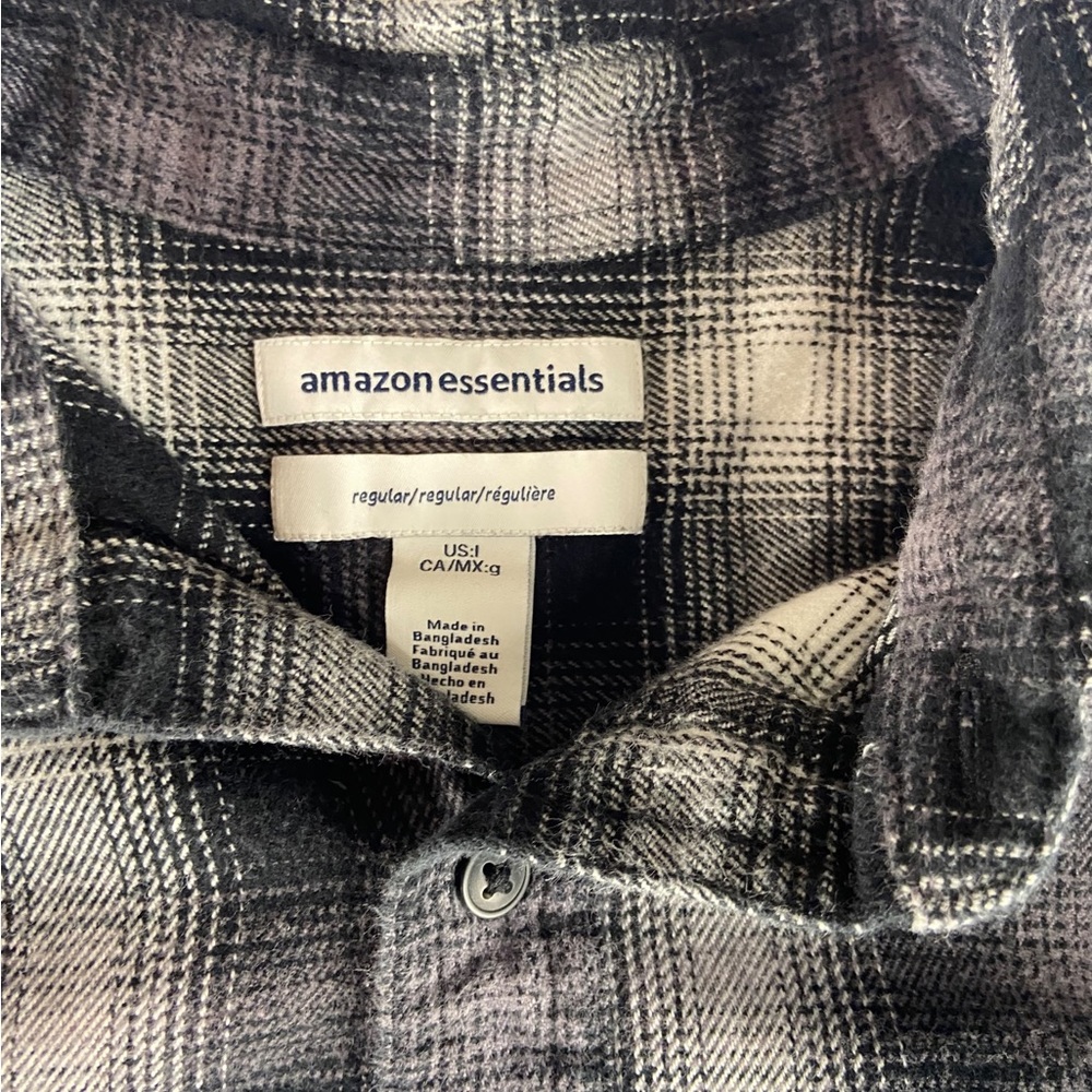 Three For One - Amazon Essentials Men’s Flannel S… - image 6